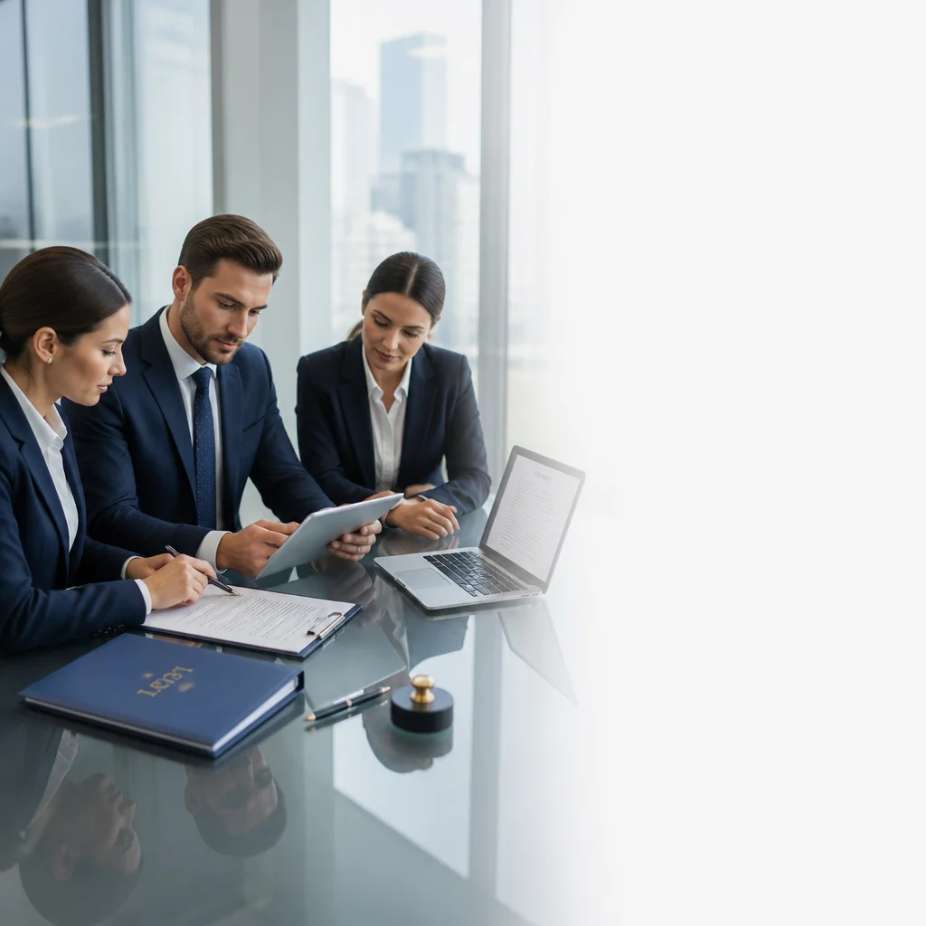 LegalTopCorpの利用規約を示すイメージ